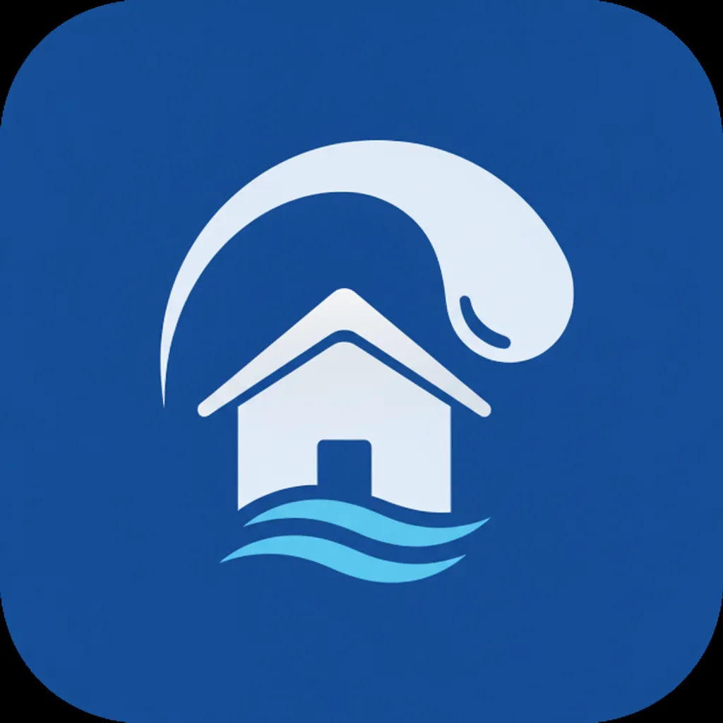 Water Damage Restoration in Oberlin logo